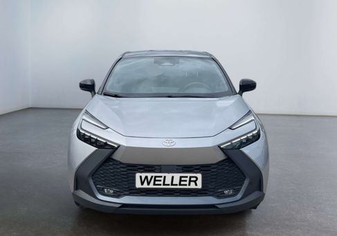 Toyota C-HR, 2024 2
