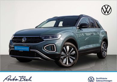Volkswagen T-Roc, 2025