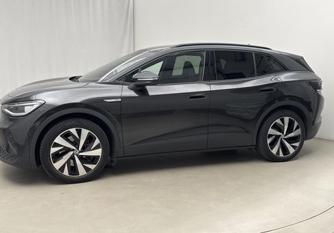 Volkswagen ID.4, 2021