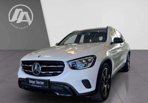 Mercedes-Benz GLC 220, 2019