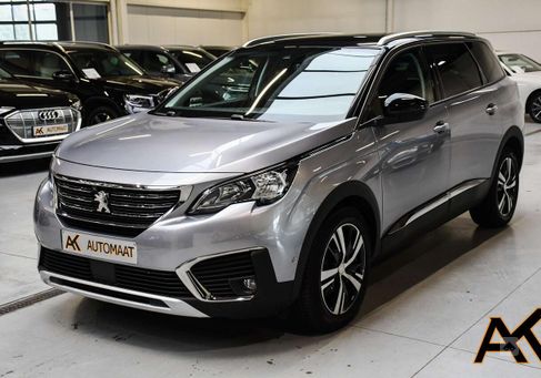 Peugeot 5008, 2018