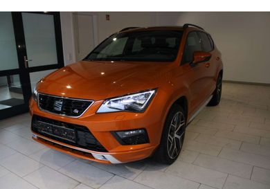 Seat Ateca, 2018