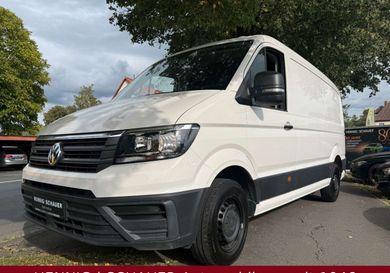 Volkswagen Crafter, 2019