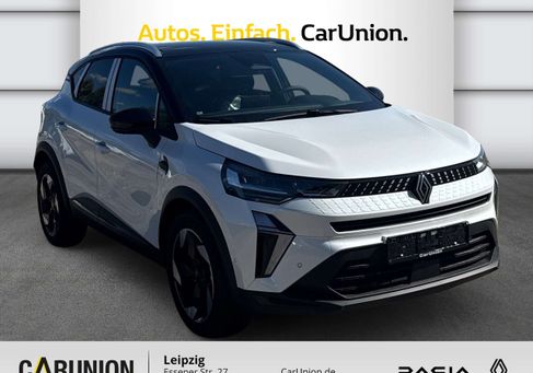 Renault Captur, 2025