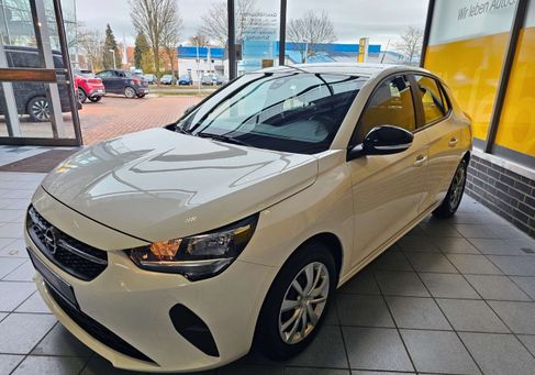 Opel Corsa, 2021 3