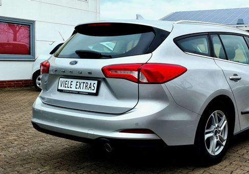 Ford Focus, 2020