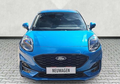 Ford Puma, 2026