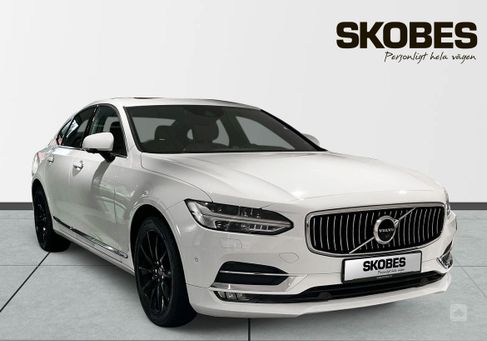 Volvo S90, 2018