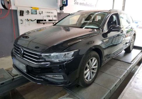 Volkswagen Passat Variant, 2022 2