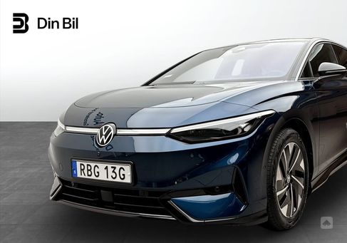 Volkswagen ID.7, 2024