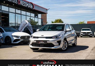 Kia Rio, 2021