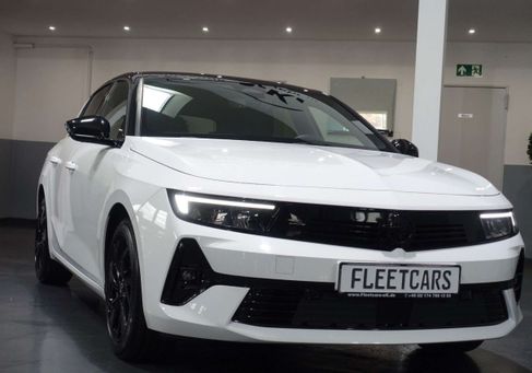 Opel Astra, 2023