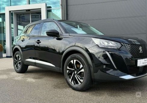 Peugeot 2008, 2021