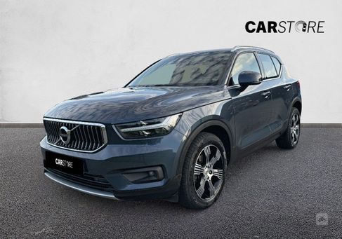 Volvo XC40, 2019