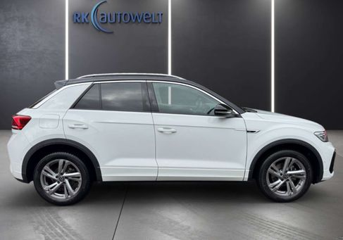 Volkswagen T-Roc, 2023