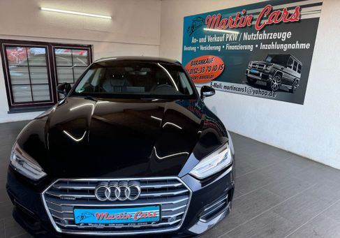 Audi A5, 2019 2