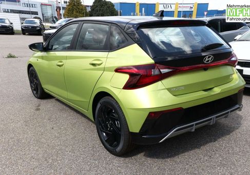 Hyundai i20, 2026 3