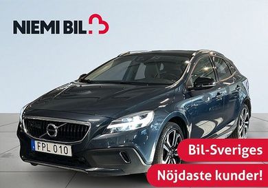 Volvo V40 Cross Country, 2017