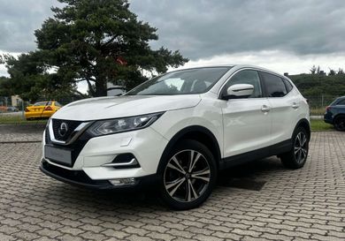 Nissan Qashqai, 2019