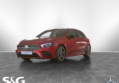 Mercedes-Benz A 250, 2021