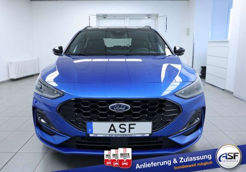 Ford Focus, 2024
