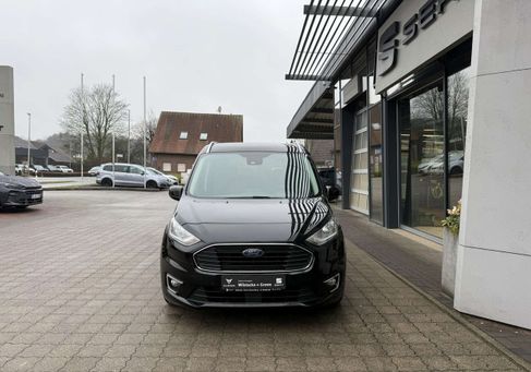 Ford Tourneo Connect, 2018