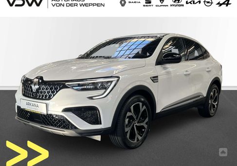 Renault Arkana, 2024