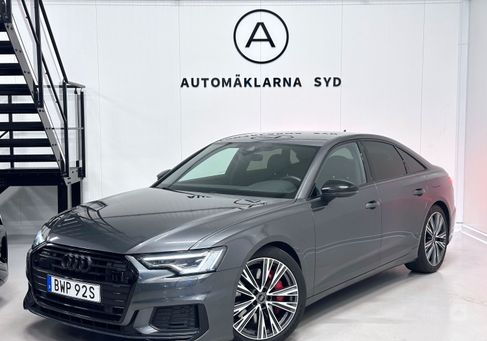 Audi A6, 2023