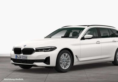 BMW 520, 2023
