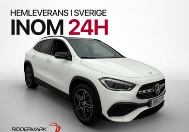 Mercedes-Benz GLA 250, 2023