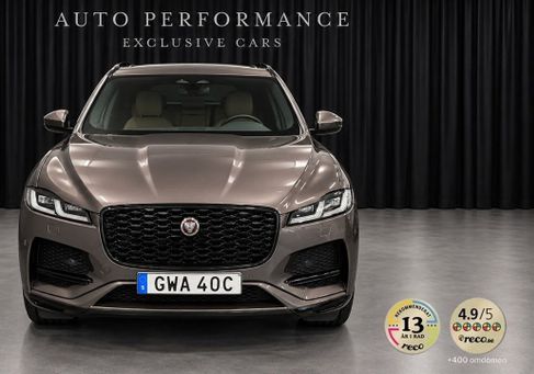 Jaguar F-Pace, 2023 3
