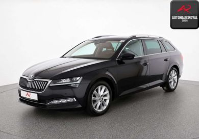 Skoda Superb, 2022