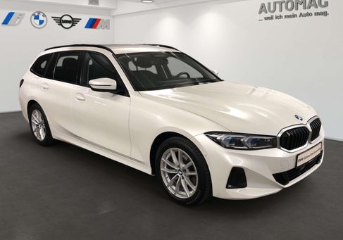 BMW 320, 2023