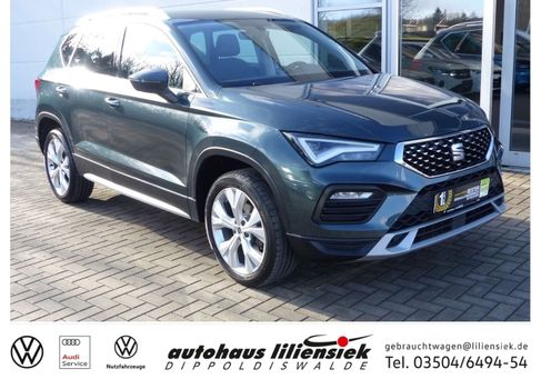 Seat Ateca, 2021