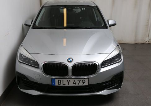 BMW 218 Active Tourer, 2019