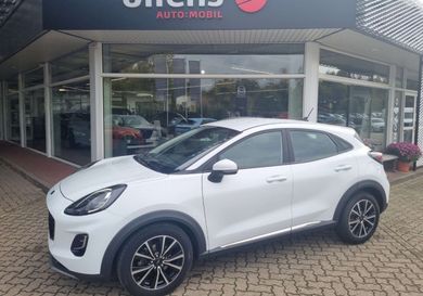 Ford Puma, 2020