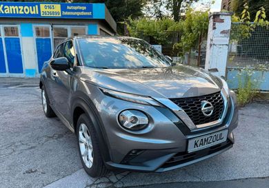 Nissan Juke, 2019