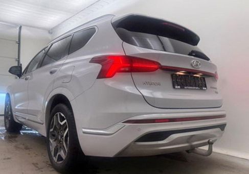 Hyundai Santa Fe, 2021 3