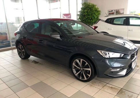 Seat Leon, 2021 3