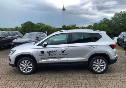 Seat Ateca, 2026