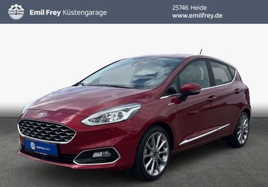 Ford Fiesta, 2020