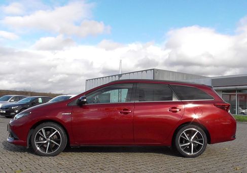 Toyota Auris, 2018