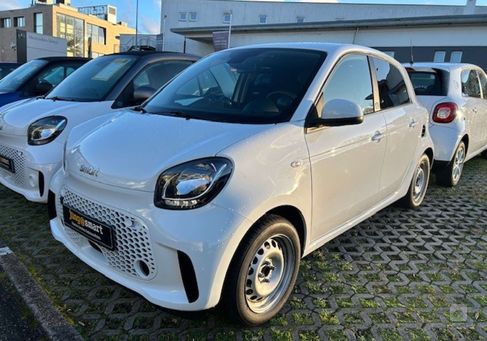 Smart ForFour, 2022