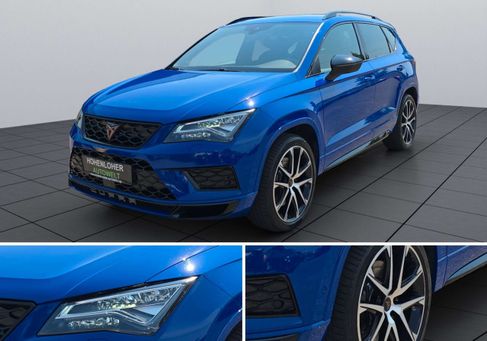 Cupra Ateca, 2020