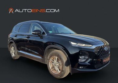 Hyundai Santa Fe, 2019