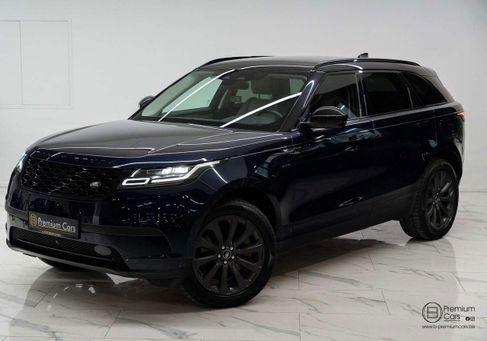 Land Rover Range Rover, 2021