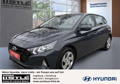 Hyundai i20, 2021