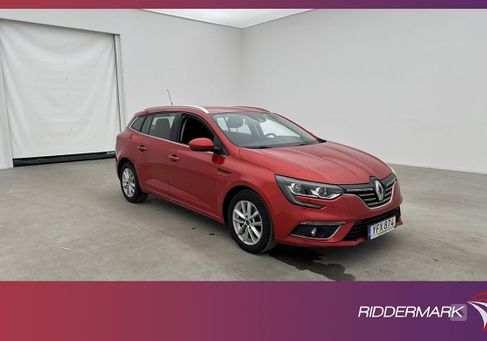 Renault Megane, 2017