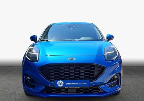 Ford Puma, 2021