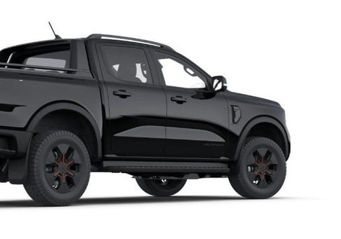 Ford Ranger, 2026